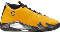 Фото № 1 с приближением к товару «‎Jordan 14 Retro University Gold »