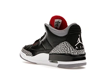 Фото № 6 с приближением к товару «‎Jordan 3 Retro Black Cement (2011)»