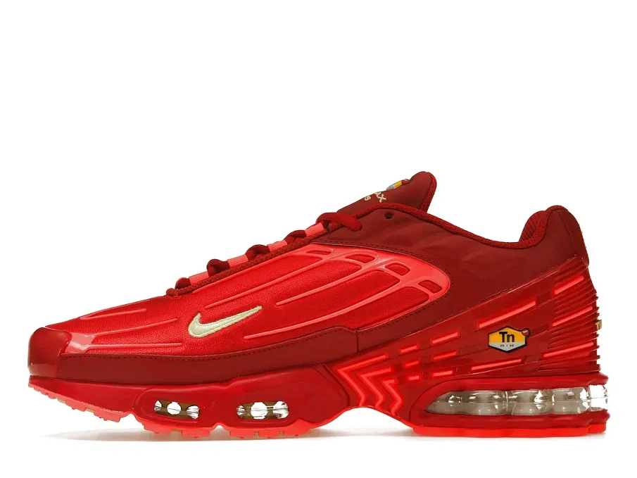Фото № 3 с приближением к товару «‎Nike Air Max Plus 3 Iron Man»
