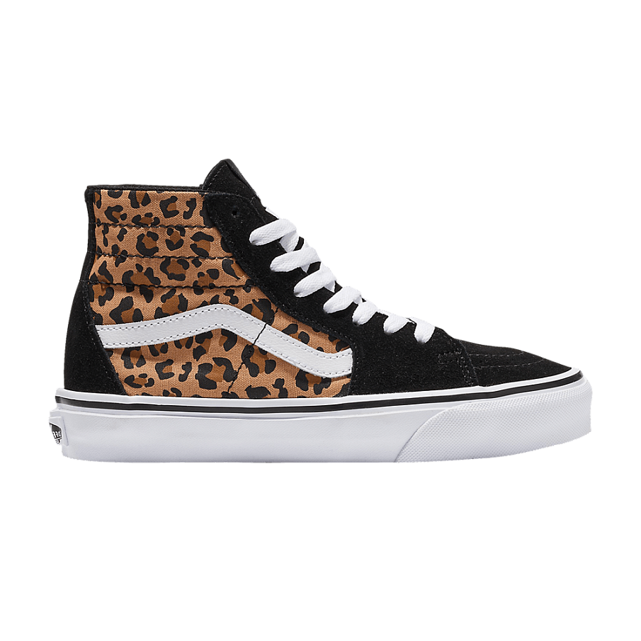 Фото № 1 с приближением к товару «‎Vans Sk8-Hi Tapered Animalier»