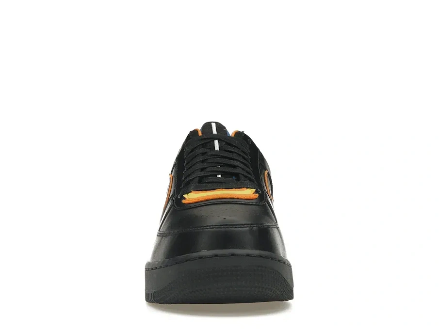 Фото № 2 с приближением к товару «‎Nike Air Force 1 Low Tisci Black»