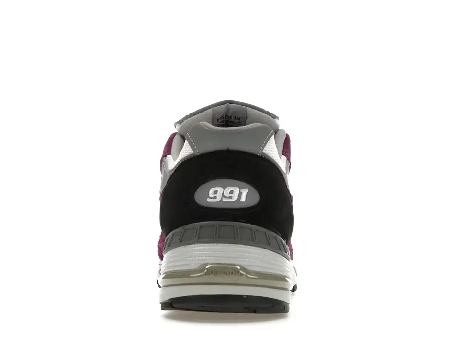 Фото № 4 с приближением к товару «‎New Balance 991»