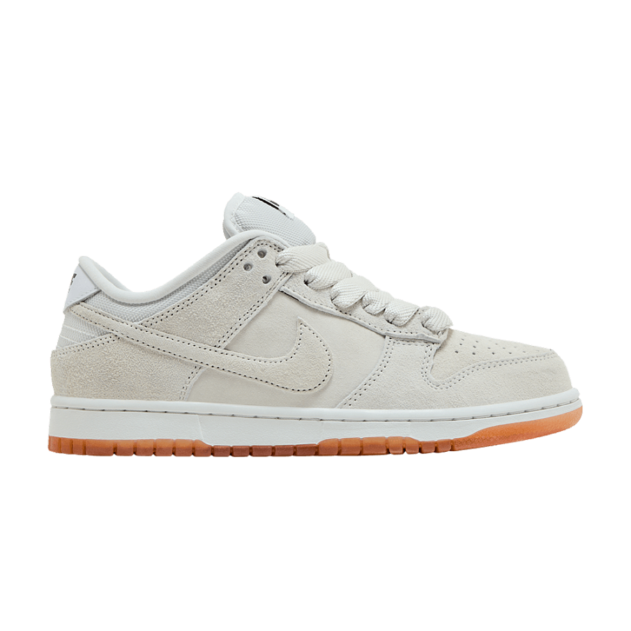 Фото № 1 с приближением к товару «‎Nike Dunk Low SB Pro B Pale Ivory»