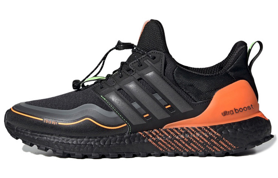 Фото № 1 с приближением к товару «‎adidas Ultraboost C.rdy Dna BlackOrange»