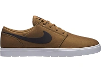 Фото № 1 с приближением к товару «‎Nike SB Portmore II Ultralight Golden Beige Velvet Brown»