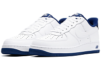 Фото № 3 с приближением к товару «‎Nike Air Force 1 Low 'Navy'»