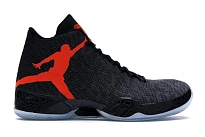 Фото № 1 с приближением к товару «‎Jordan XX9 Black Team Orange»