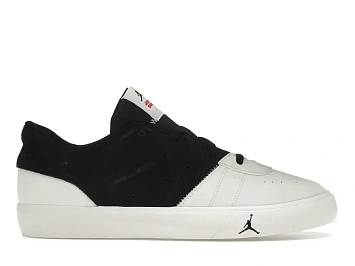 Jordan Series ES Black White - 1