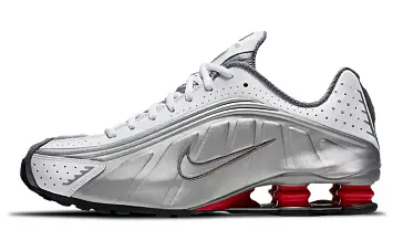 Nike Shox R4 Retro 'Comet Red' - 1