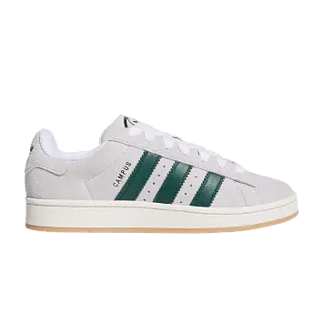 adidas Campus 00s Crystal White Collegiate Green