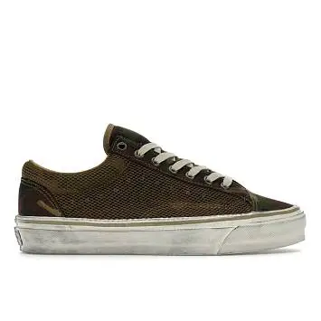 Vans Premium Old Skool 36 Woodland Camo Green - 1