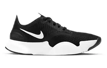 Nike Wmns SuperRep Go 'Black White' - 3