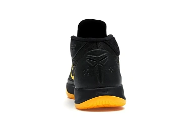 Nike Kobe A.D. Mid Lakers Black Mamba - 4