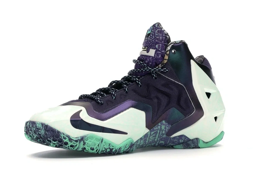 Фото № 4 с приближением к товару «‎Nike LeBron 11 All-Star »