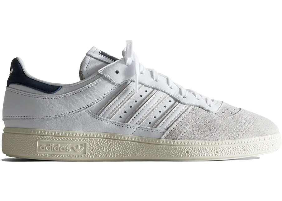 Фото № 1 с приближением к товару «‎adidas Handball Top Kith Classics White Navy»