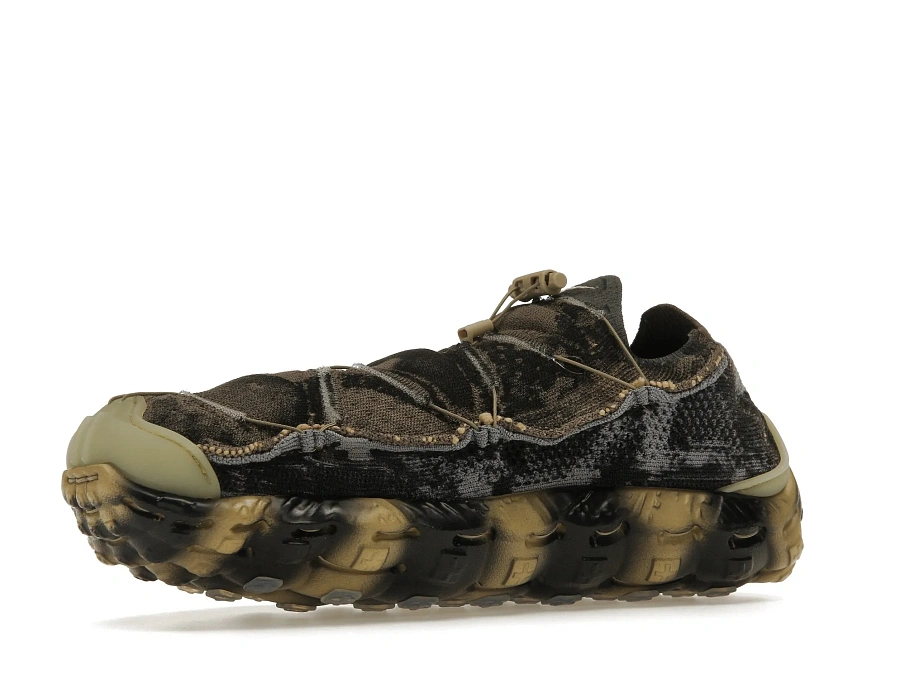 Фото № 3 с приближением к товару «‎Nike ISPA Mindbody Olive Grey»