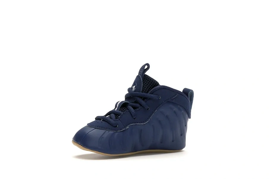 Фото № 4 с приближением к товару «‎Nike Air Foamposite One Navy Gum (I)»
