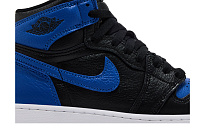 Фото № 3 с приближением к товару «‎Air Jordan 1 High OG GS Royal 2026»