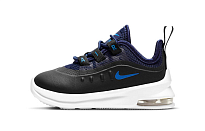 Фото № 1 с приближением к товару «‎Nike (TD) Air Max Axis BlackBlue»