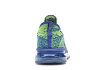 Фото № 4 с приближением к товару «‎Nike Flyknit Max Racer Blue Volt»
