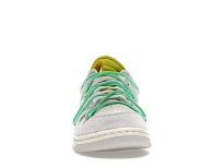 Фото № 2 с приближением к товару «‎Nike Dunk Low Off-White Lot 14»