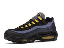 Фото № 4 с приближением к товару «‎Nike Air Max 95 World Indigo Speed Yellow»