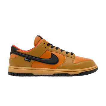 Nike Dunk Low GORE-TEX Wheat Ceramic