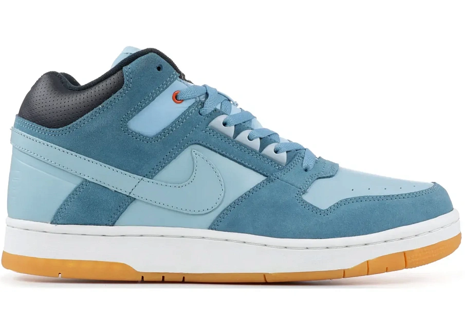 Фото № 1 с приближением к товару «‎Nike SB Delta Force 3/4 Supreme Aspen»