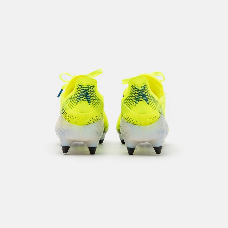 Фото № 3 с приближением к товару «‎Adidas X Ghosted.1 SG »
