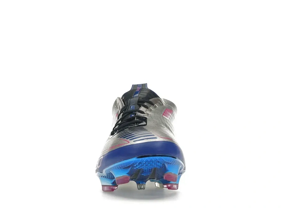Фото № 2 с приближением к товару «‎adidas F50 Ghosted UCL FG Silver Metallic»