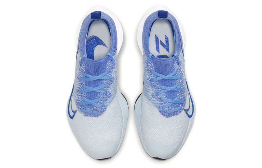 Фото № 4 с приближением к товару «‎ Nike Air Zoom Tempo Next Running shoes Royal PulseBlue TintBlackGame Royal»