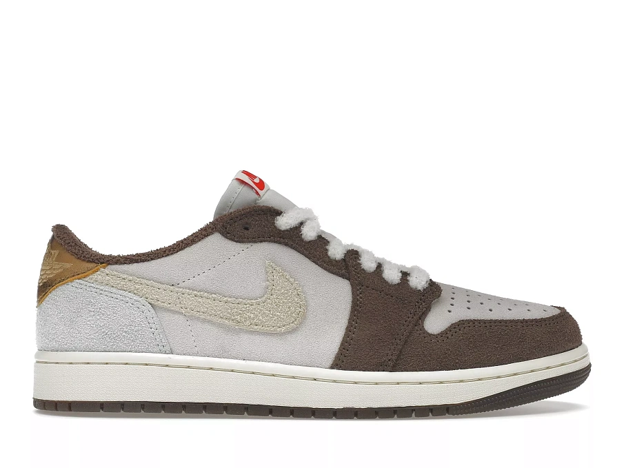 Фото № 1 с приближением к товару «‎Jordan 1 Retro Low OG Year of the Rabbit»