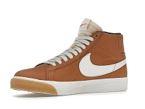 Фото № 3 с приближением к товару «‎Nike SB Zoom Blazer Mid ISO Dark Russet»