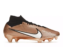 Фото № 1 с приближением к товару «‎Nike Zoom Mercurial Superfly 9 Elite FG Generations Pack Metallic Copper»