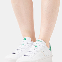 Фото № 2 с приближением к товару «‎Adidas Stan Smith Bonega »