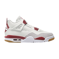 Фото № 1 с приближением к товару «‎Nike SB x Air Jordan 4 Retro SP Varsity Red Friends & Family»