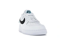Фото № 4 с приближением к товару «‎Nike Air Force 1 Low Worldwide White Blue Fury Black»