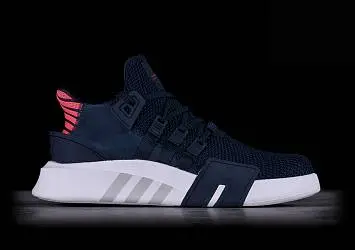 Adidas Originals Eqt Bask Adv Collegiate Navy  - 1