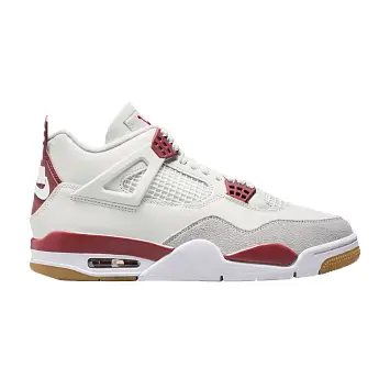 Nike SB x Air Jordan 4 Retro SP Varsity Red Friends & Family - 1