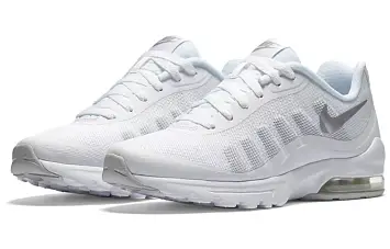 Nike Wmns Air Max Invigor 'White Metallic Silver' - 5