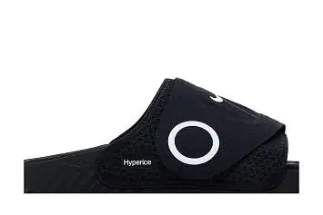 Hyperice x Nike Air Zoom Hyperslide Black - 3
