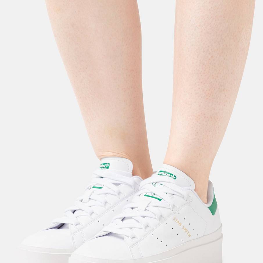 Фото № 2 с приближением к товару «‎Adidas Stan Smith Bonega »