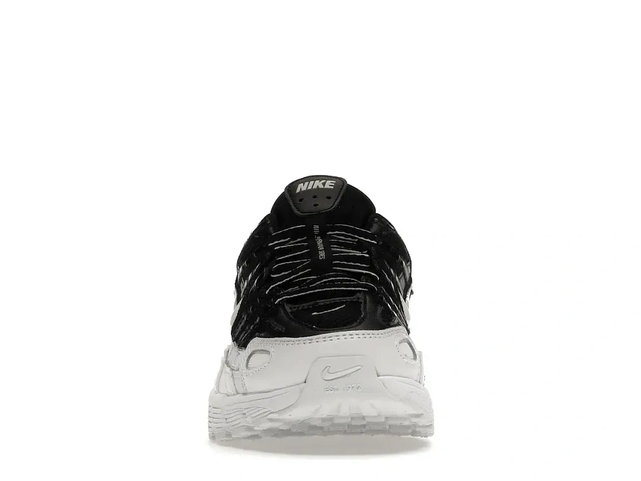 Фото № 2 с приближением к товару «‎Nike P 6000 Black White »