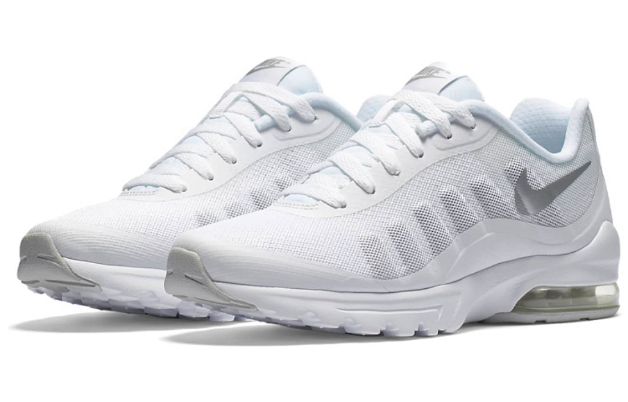 Фото № 3 с приближением к товару «‎Nike Wmns Air Max Invigor 'White Metallic Silver'»