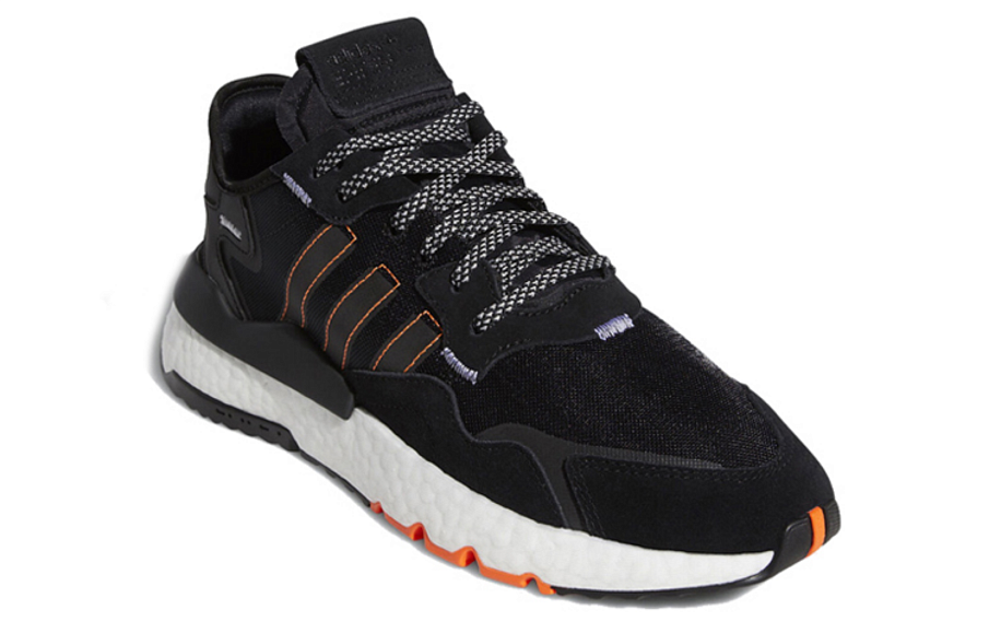 Фото № 2 с приближением к товару «‎adidas originals Nite Jogger 'Solar Orange'»