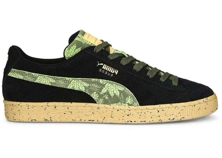 Фото № 1 с приближением к товару «‎Puma Suede»