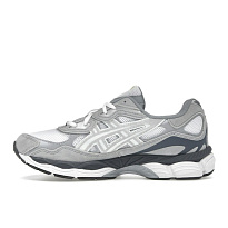 Фото № 3 с приближением к товару «‎ASICS Gel NYC White Glacier Grey»