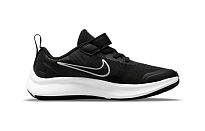 Фото № 2 с приближением к товару «‎(BP)Nike Star Runner 3 BlackWhite»