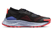 Фото № 2 с приближением к товару «‎Nike Wmns Pegasus Trail 3 GTX Low-Top Sneakers BlackRed»
