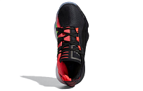Фото № 4 с приближением к товару «‎adidas Dame 6 Shoes Black»